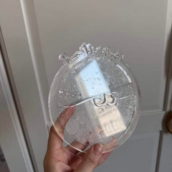 Your baby name Snow Globe