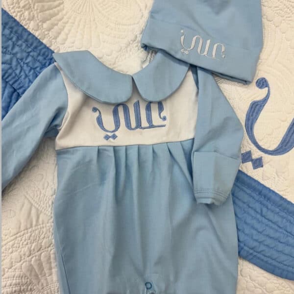 Newborn Overall