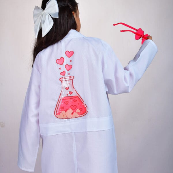 Lab coat 🥼💕