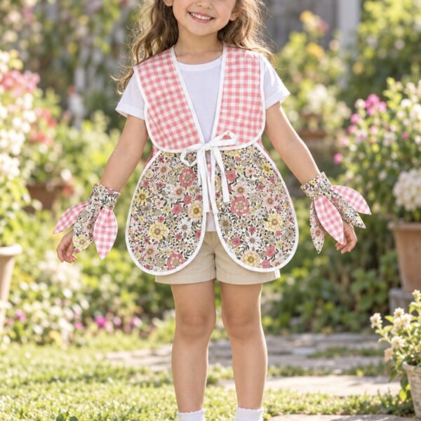 فراشة الحديقة 🦋💕